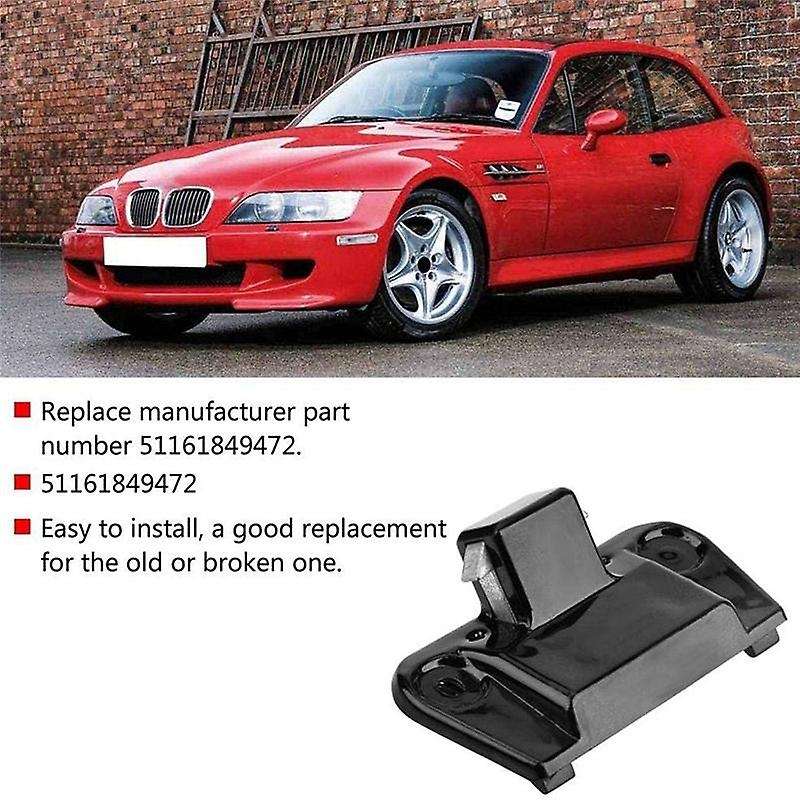 Glove Box Upper Lock Latch Catch for -bmw 3/5/7 Series E23 E30 E34