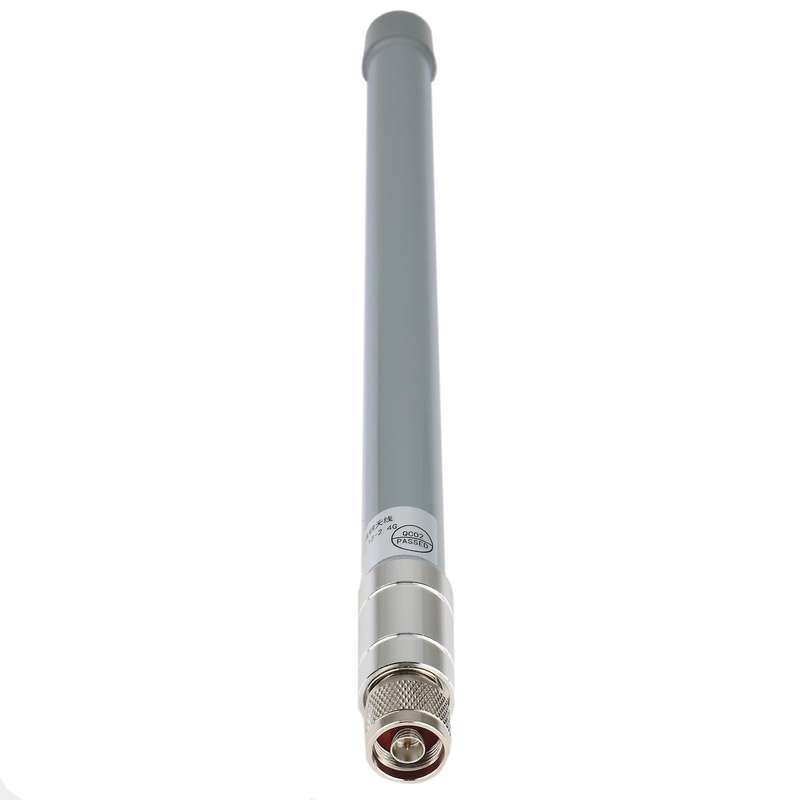 2.4g Outdoor Wifi Fiberglass Antenna Omni Mimo with N Connector