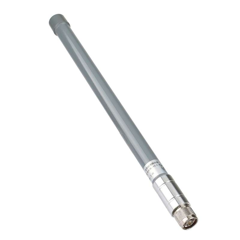 2.4g Outdoor Wifi Fiberglass Antenna Omni Mimo with N Connector