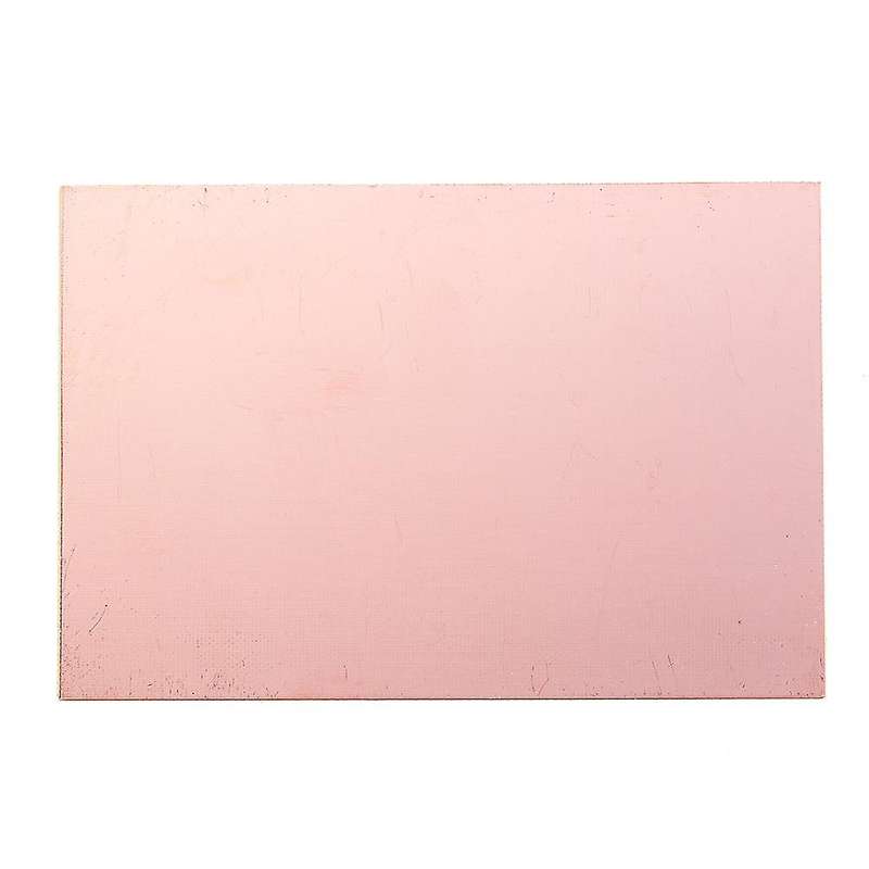 10pcs 10x15cm Double-sided Pcb Copper Clad Laminate Fiberglass Board