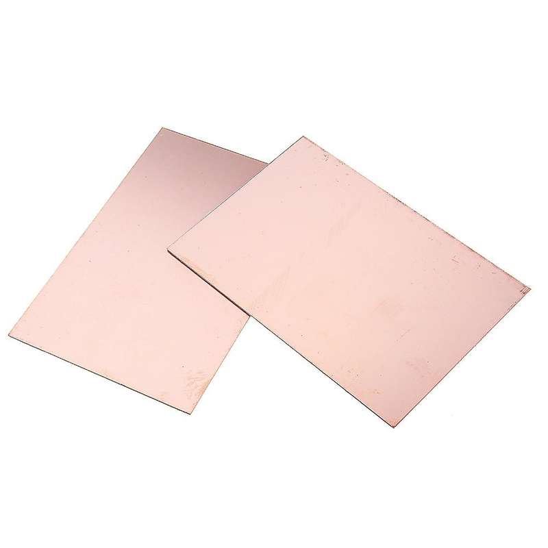 10pcs 10x15cm Double-sided Pcb Copper Clad Laminate Fiberglass Board