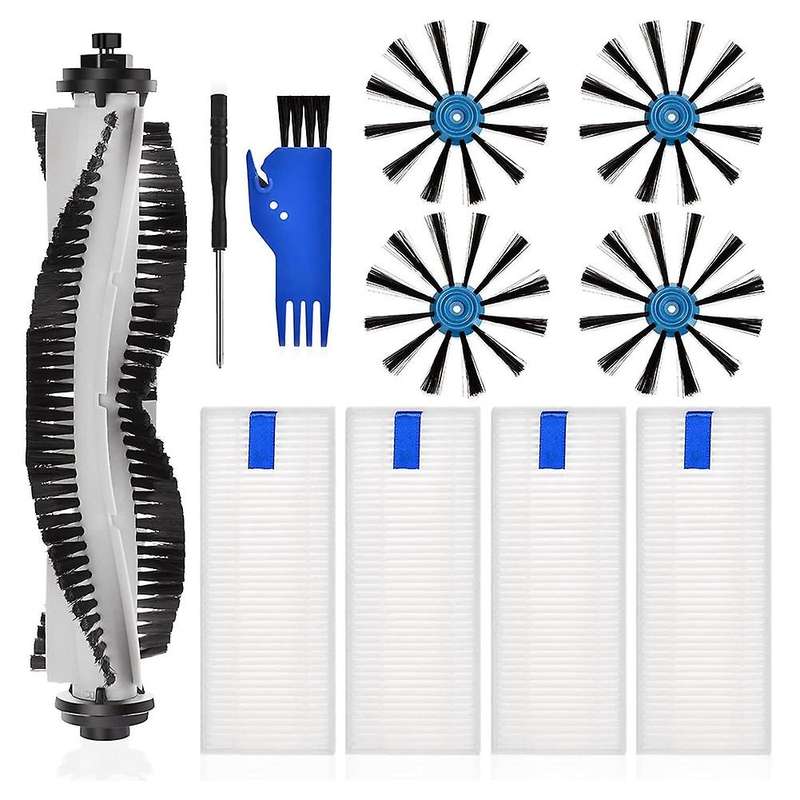 Main Roller Brush Side Brushes Hepa Filter Parts for Bissell 3115