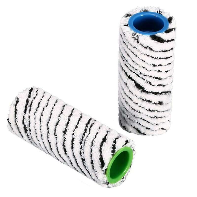 2pcs Stone Roller Brush for Karcher Fc7 Fc7 Premium Fc5 Fc5 Premium