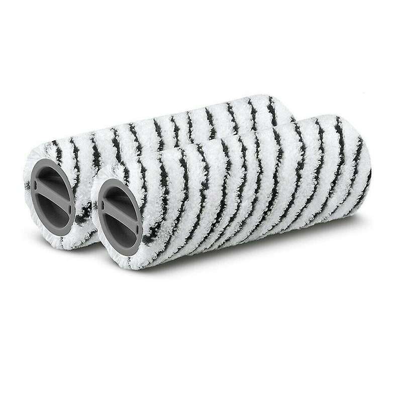 2pcs Stone Roller Brush for Karcher Fc7 Fc7 Premium Fc5 Fc5 Premium