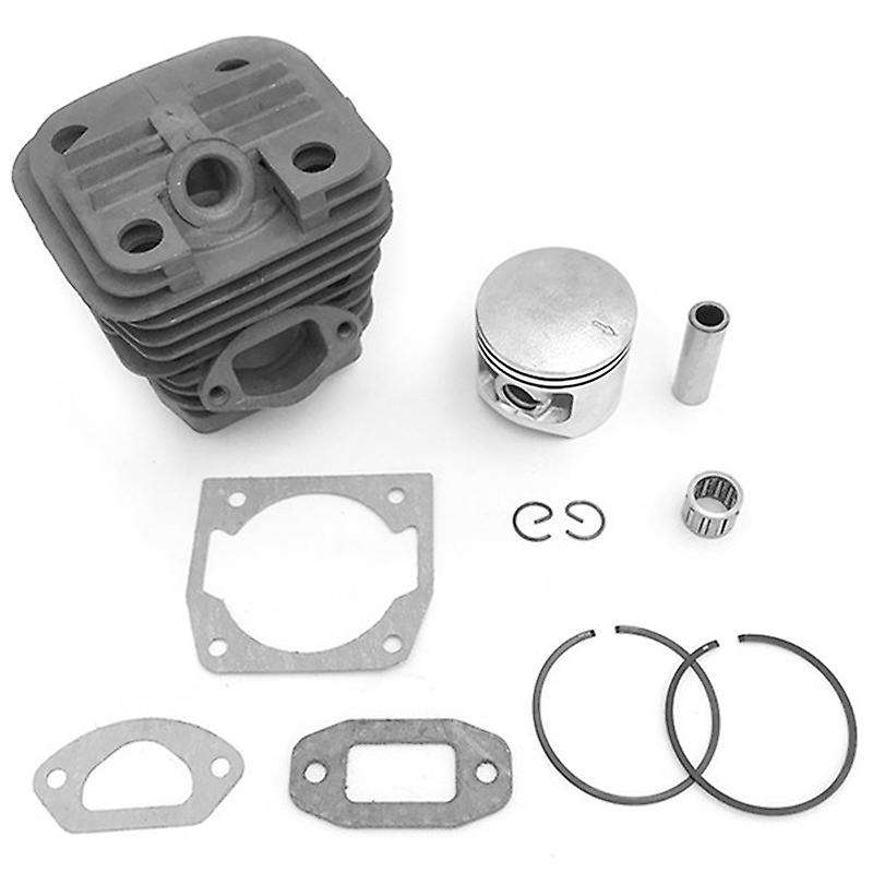 45.2mm Chainsaw Cylinder Piston Gasket Kit for 4500 45cc 5200 52cc