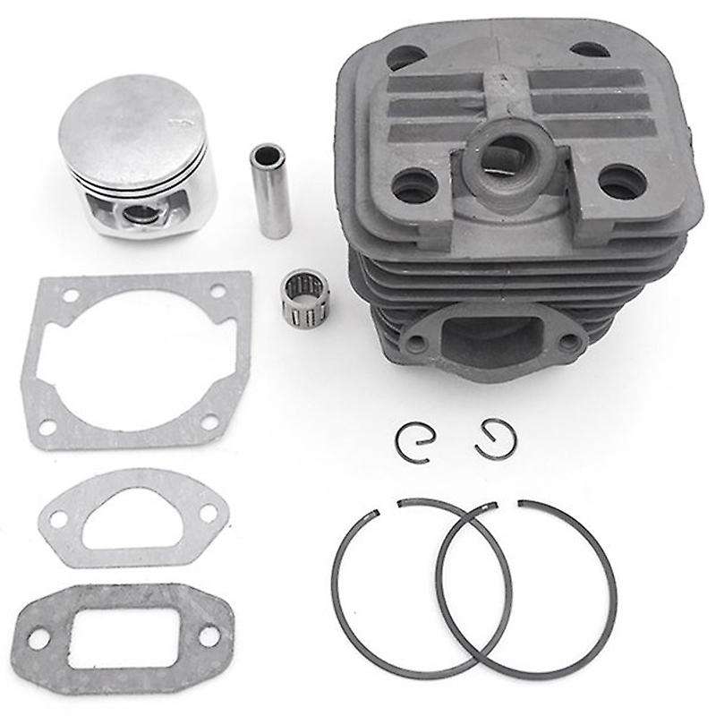 45.2mm Chainsaw Cylinder Piston Gasket Kit for 4500 45cc 5200 52cc