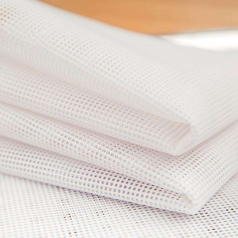 5pcs Square Silicone Steamer Mesh Pad Non-stick Kitchen Tools 40x60cm