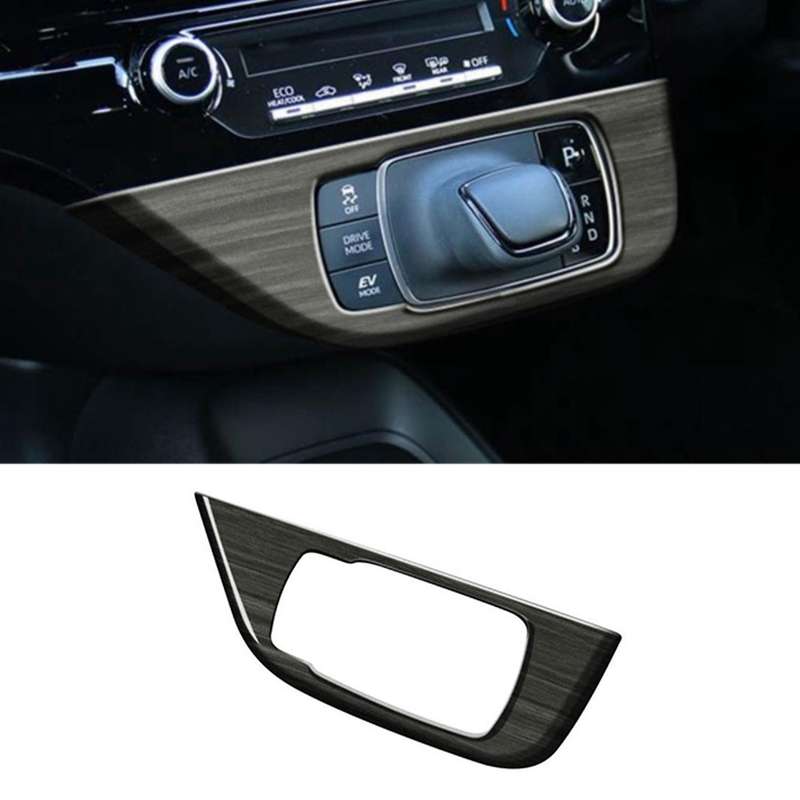 Abs Interior Car Gear Shift Knob Panel Cover for Toyota Aqua 2021