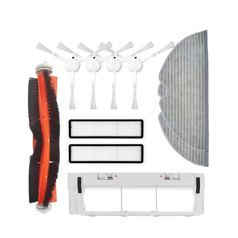 For Xiaomi 1c /dreame F9 Accessories Replacement Brush Filter Mop