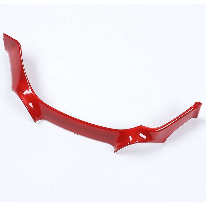 Car Steering Wheel Trim Interior for Ram 1500 2018-2022 , Red