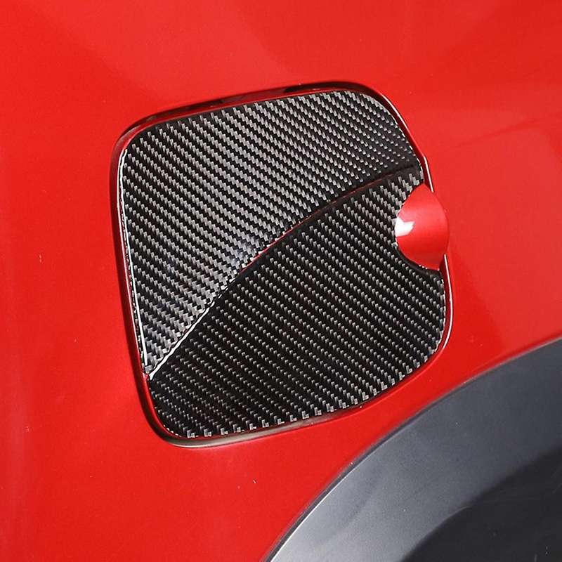 Car Interior Fuel Tank Cap Sticker for Toyota Tacoma 2015-2020