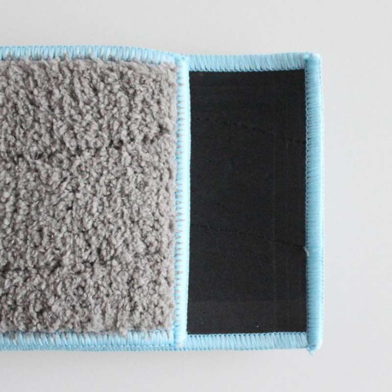 Microfiber 6-pack Mop Washable Wet Sweeping Mop Cloths for Irobot M6