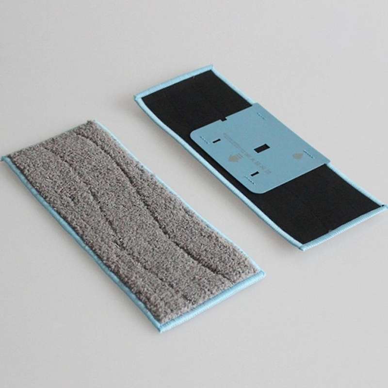 Microfiber 6-pack Mop Washable Wet Sweeping Mop Cloths for Irobot M6