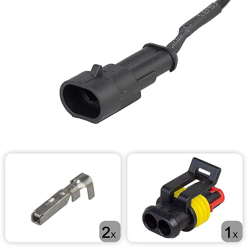 High Quality Automatic Water Temperature 1/8 Npt Sensor