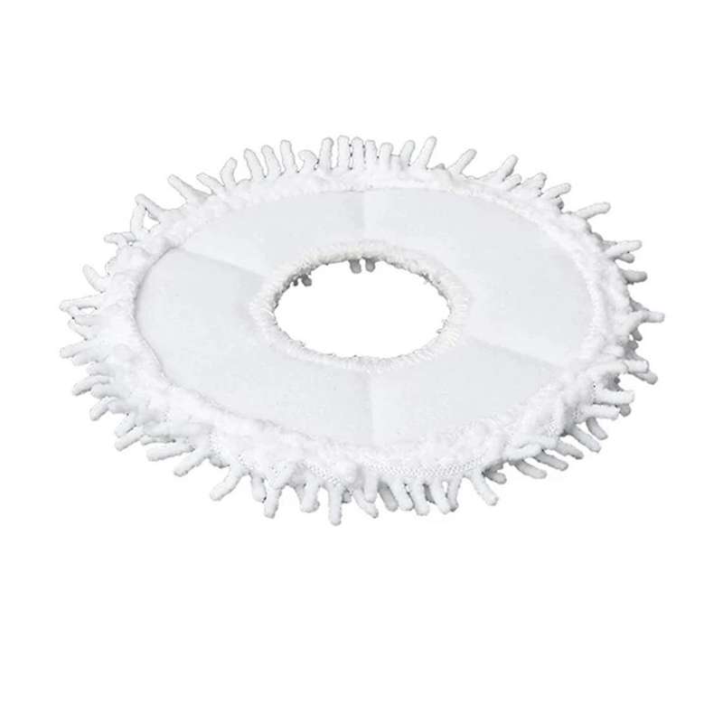 12pcs Mopping Cloths for Yeedi Mop Station Self-cleaning Robot