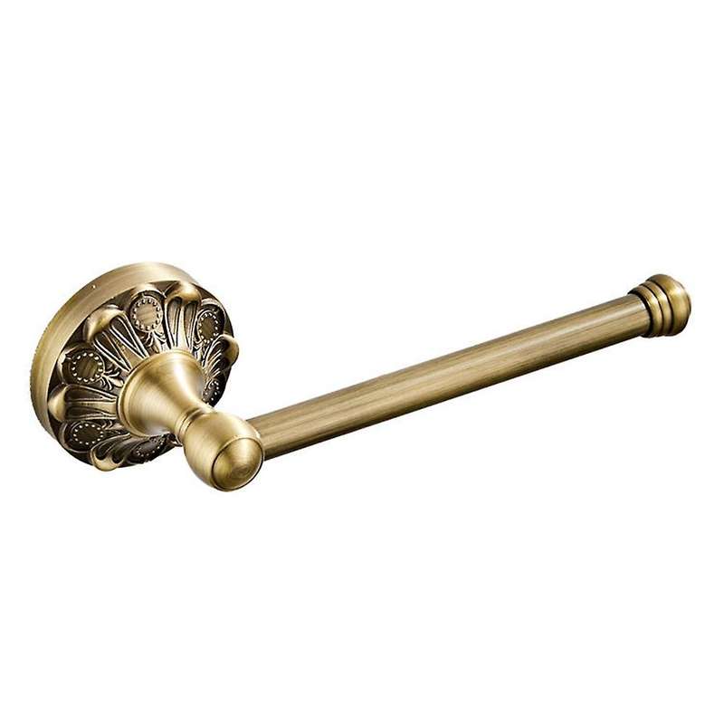 Toilet Roll Holder Creative Wall Mounted Antique Toilet Paper Holder