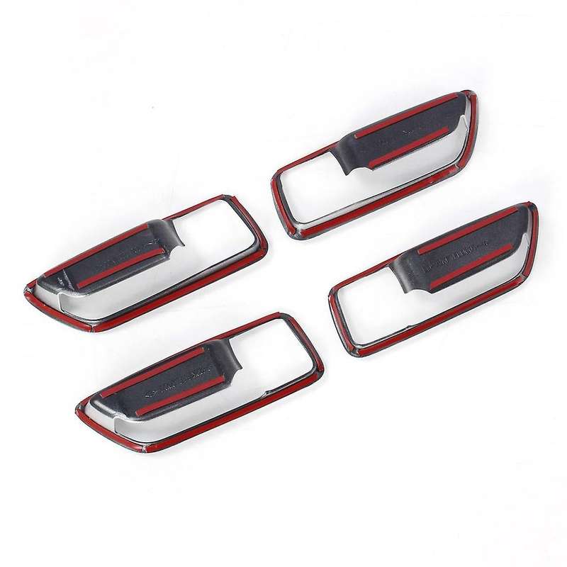 Car Inner Door Handle Bowl Cover Trim for Toyota Frontlander 2022