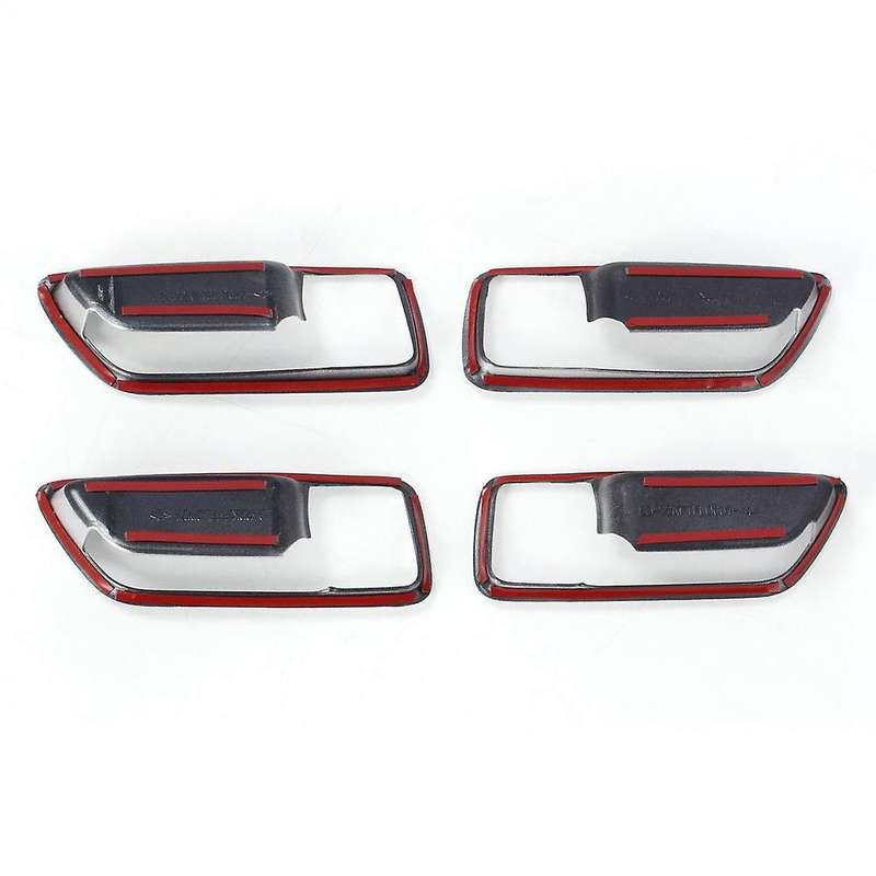 Car Inner Door Handle Bowl Cover Trim for Toyota Frontlander 2022