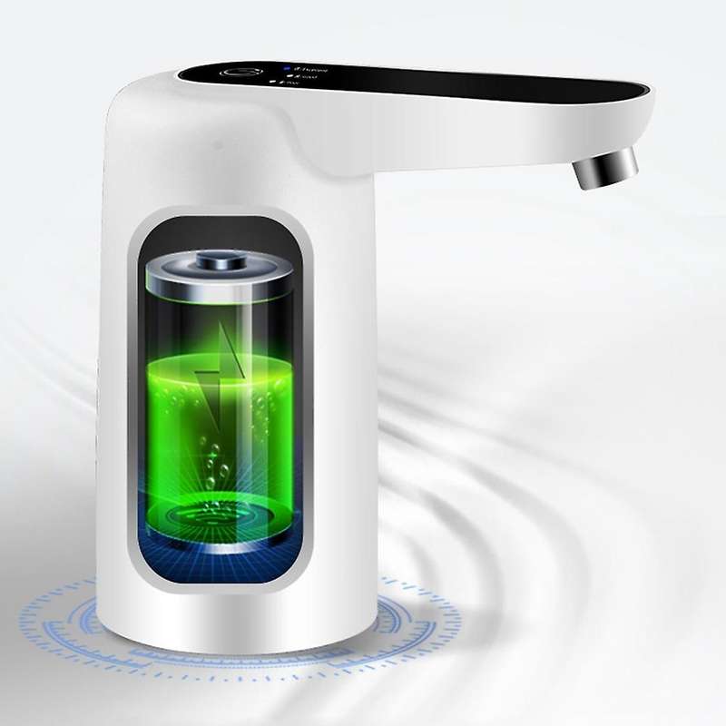 Wireless Water Dispenser Mini Barreled Water Electric Pump Usb Charge