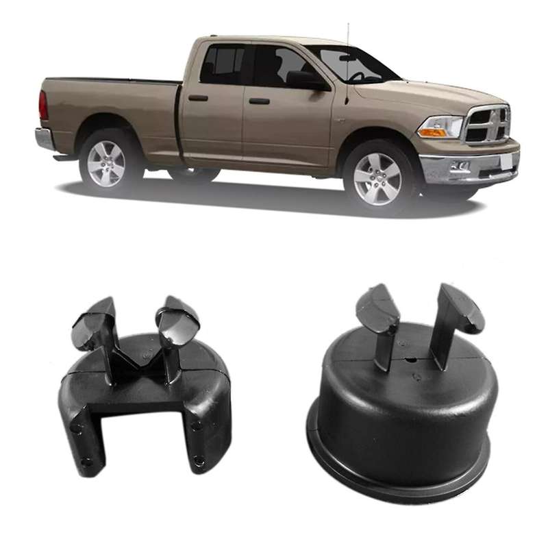 2pcs for 2002-2009 Dodge Ram 1500 2500 3500 Tailgate Pivot Bushings