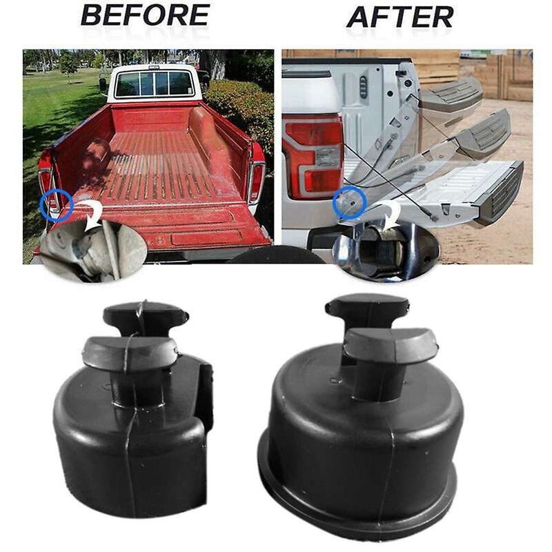 2pcs for 2002-2009 Dodge Ram 1500 2500 3500 Tailgate Pivot Bushings