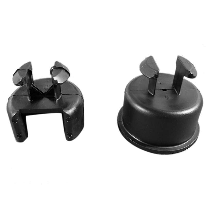 2pcs for 2002-2009 Dodge Ram 1500 2500 3500 Tailgate Pivot Bushings