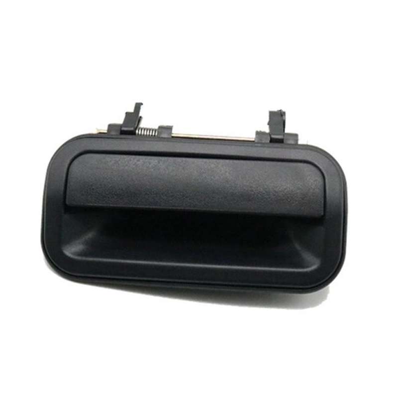Iz1520106 Car Black Exterior Rear Left Door Handles Replacement