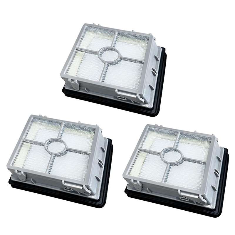 3pcs Hepa Filter for Bissell Crosswave X7 Cleaner 3350f 2832z 2955z