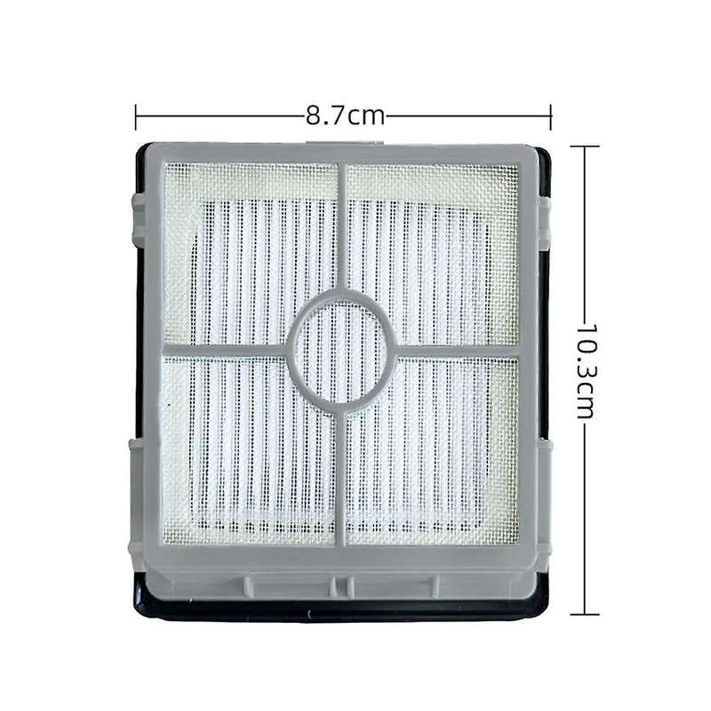 3pcs Hepa Filter for Bissell Crosswave X7 Cleaner 3350f 2832z 2955z