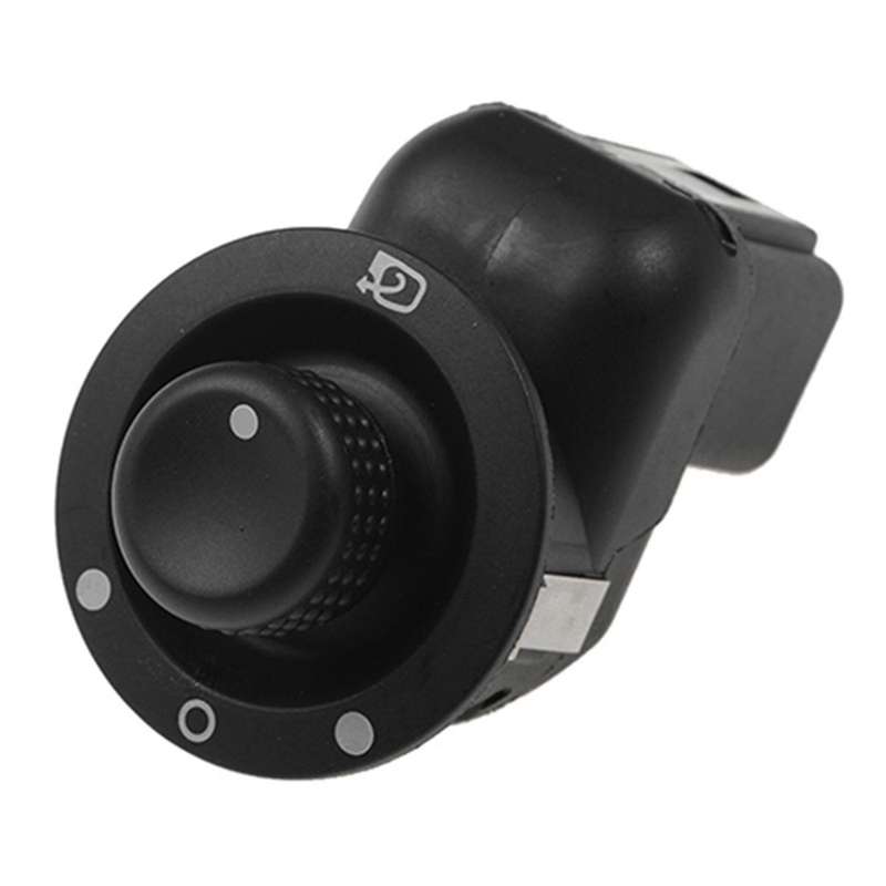 10-pins Electric Wing Mirror Control Switch for Renault Clio Mk4