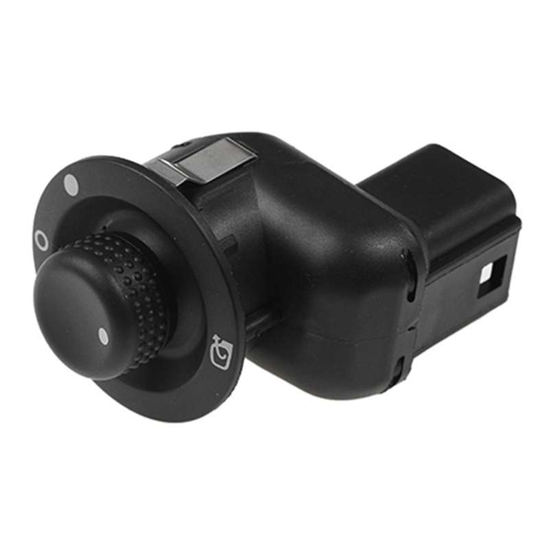 10-pins Electric Wing Mirror Control Switch for Renault Clio Mk4