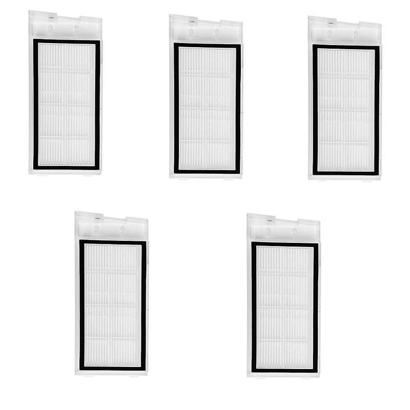 5pcs for Roidmi Hepa Filter Home Robot Vacuum Cleaner Accessories