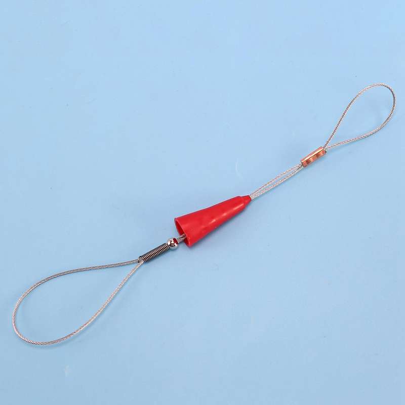 Cabling Rods Fiberglass Electrical Cable Threader Running Puller
