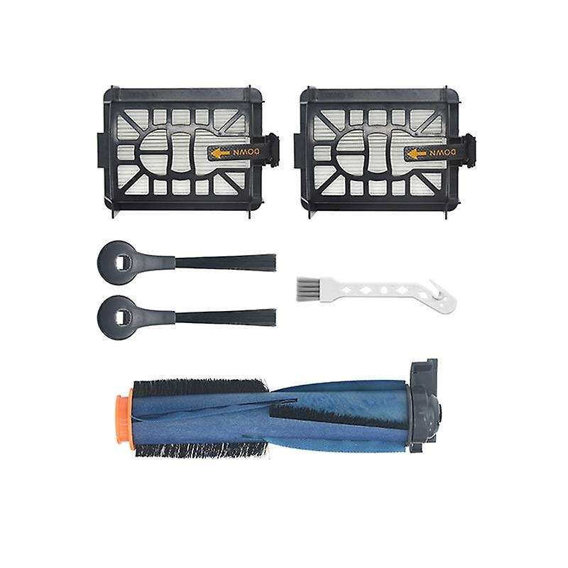 6pcs Replacement Parts for Shark Ai Av2501s Av2501ae Rv2502ae Kit