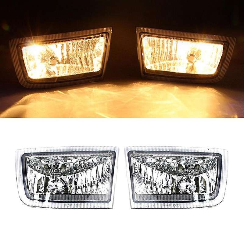 Car Front Left Bumper Fog Lights for Prado 90 Fj90 3400 1996-2003