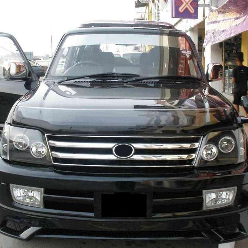 Car Front Left Bumper Fog Lights for Prado 90 Fj90 3400 1996-2003
