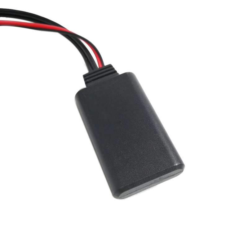 2x Car Bluetooth Module Wireless Radio Aux-in Audio Adapter