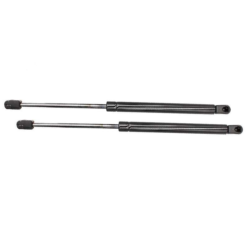 2pcs Rear Trunk Gas Charged Lift Supports Shocks Spring Dampers