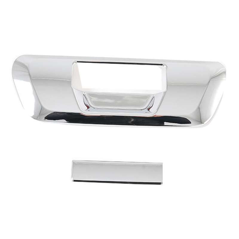 For Nissan Navara 2019-2022 Chrome Door Handle Bowl Cover Trim