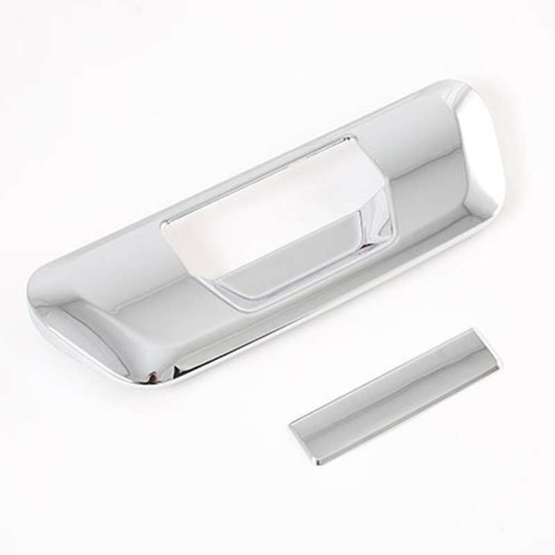 For Nissan Navara 2019-2022 Chrome Door Handle Bowl Cover Trim