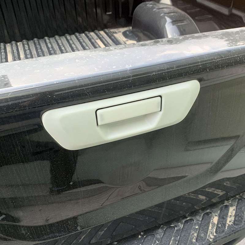 For Nissan Navara 2019-2022 Chrome Door Handle Bowl Cover Trim
