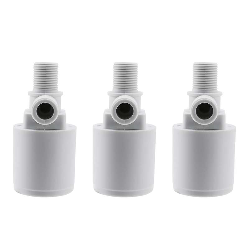 Solar Water Tank Water Level Controller Plastic Float Ball Valve