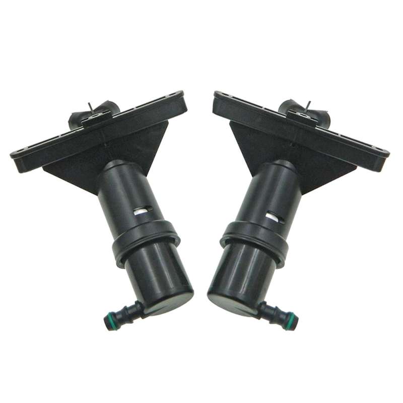 Left Right Headlight Washer Nozzle Pump Cylinder for -bmw 5 Series