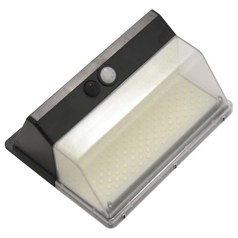262led Solar Light Motion Sensor Solar Flood Lamp Night Lights