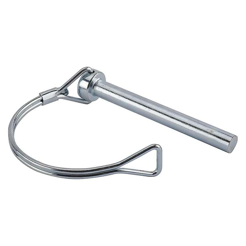 10pcs Wire Lock Pin, 5/16 Inch Shaft Locking Pin for Farm Lawn Garden