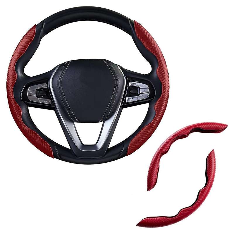 Car Steering Wheel Cover Four-seasons Universal Anti-slip