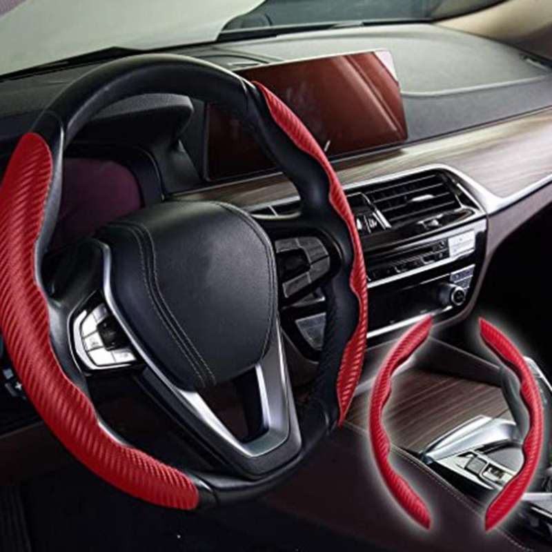 Car Steering Wheel Cover Four-seasons Universal Anti-slip