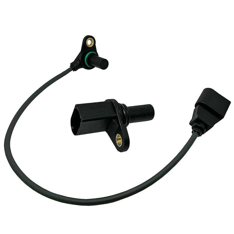 Set Of 2 Transmission Output-input Vehicle Speed Sensor for Golf