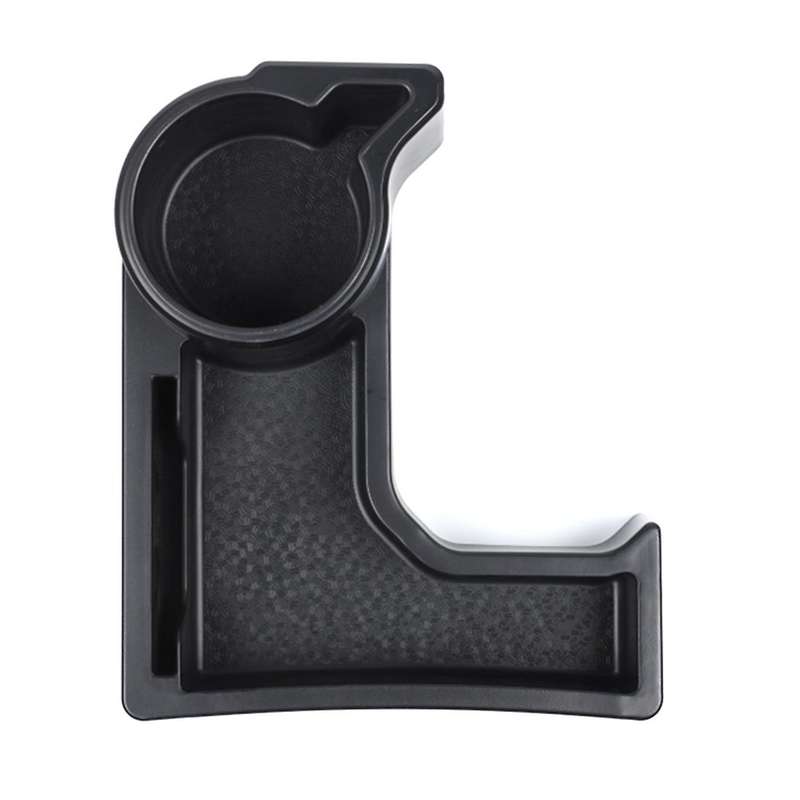 Car Gear Shift Storage Box Cup Holder Knob for Jimny At 2019-2022