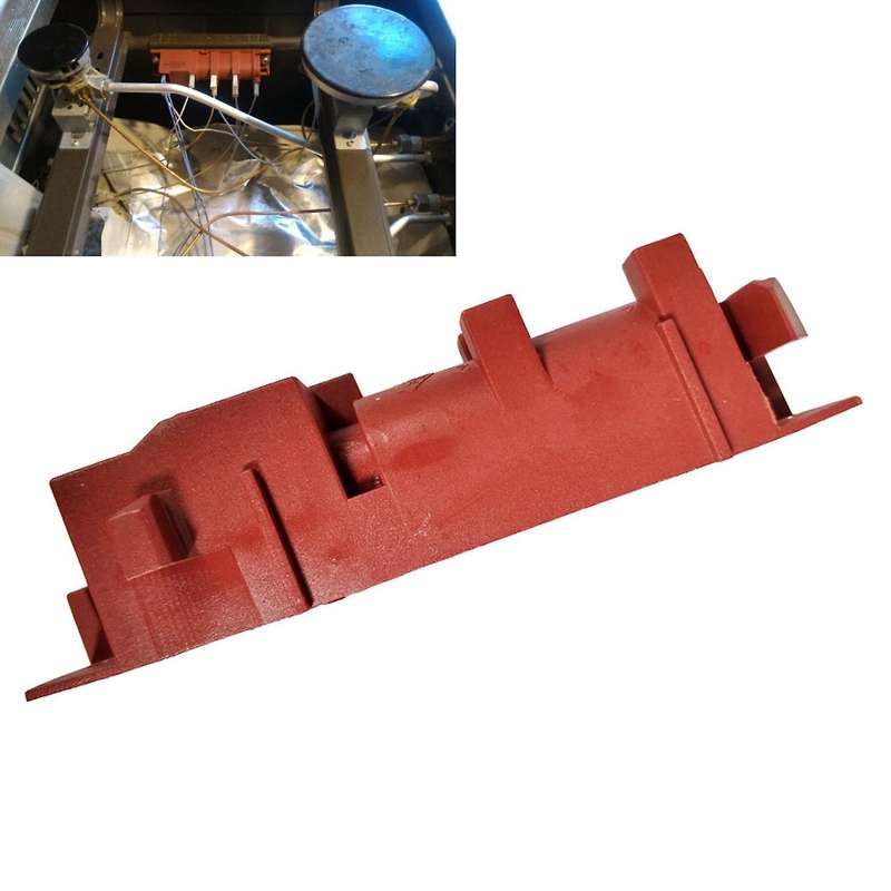 220v Gas Stove Ac Pulse Igniter with Six Terminals Heater Parts